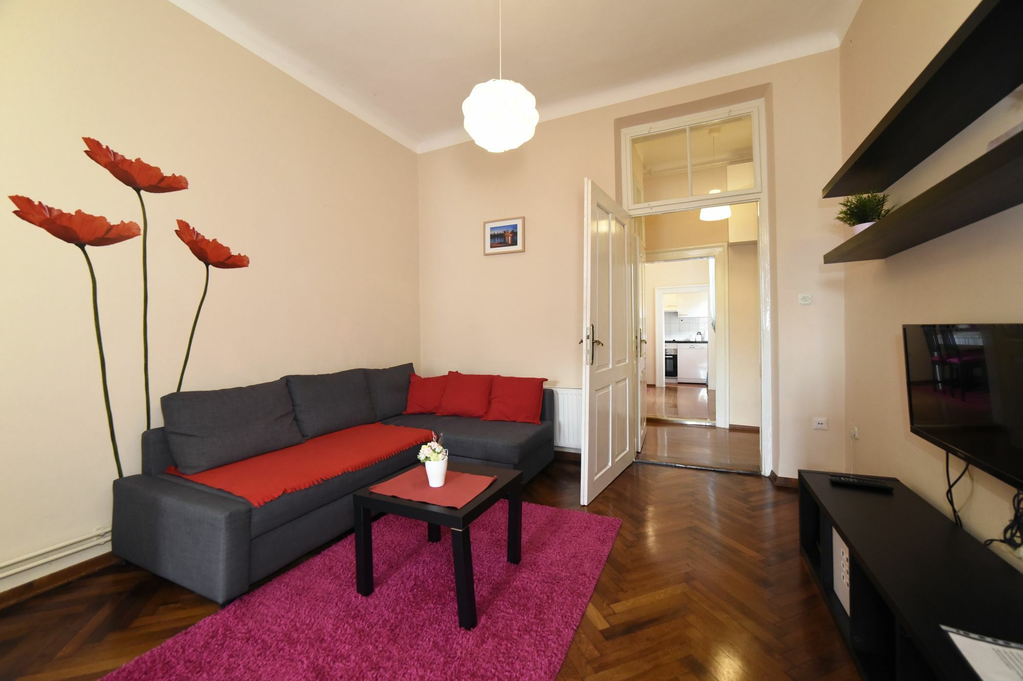 Apartment Metropolis 1 Zagreb Exterior foto